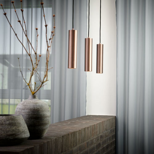 Suspension - ZERO S1 - LIGHT POINT - en aluminium / contemporaine / d'intérieur