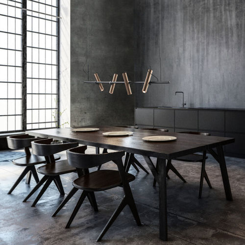 Suspension - SPIRIT S1000  - LIGHT POINT - en aluminium / contemporaine / d'intérieur