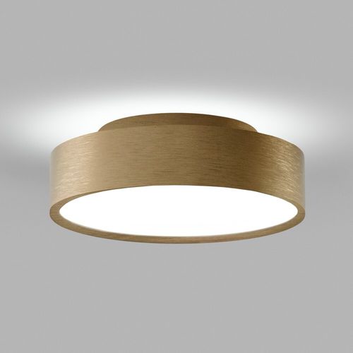 Plafonnier contemporain - SHADOW  - LIGHT POINT - rond / en aluminium / en acrylique