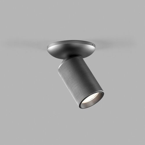 Spot de plafond - RAW 1  - LIGHT POINT - à LED / rond / tubulaire