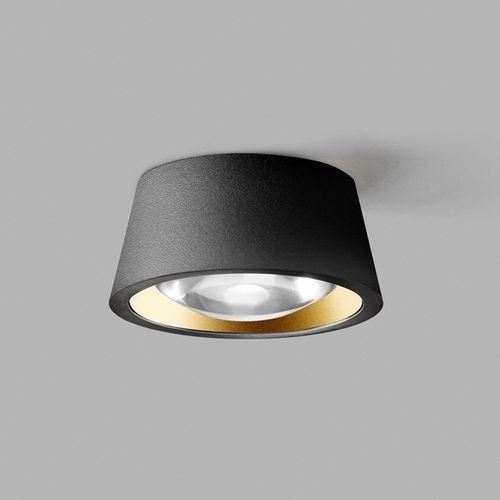 Spot de plafond - OPTIC - LIGHT POINT - encastrable au plafond / à LED / rond