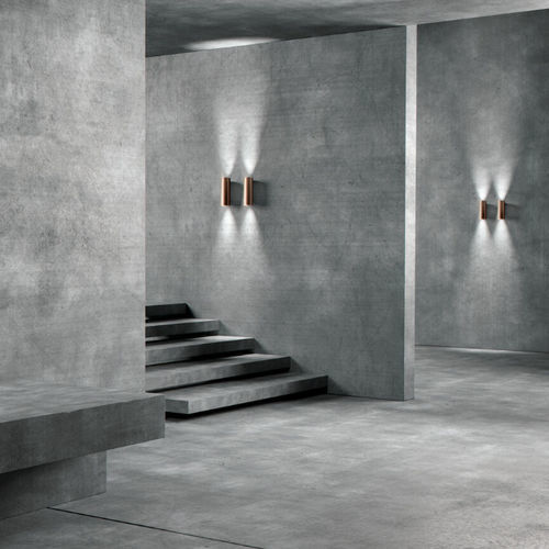 Applique murale contemporaine - ZERO W1  - LIGHT POINT - d'intérieur / d'extérieur / en aluminium
