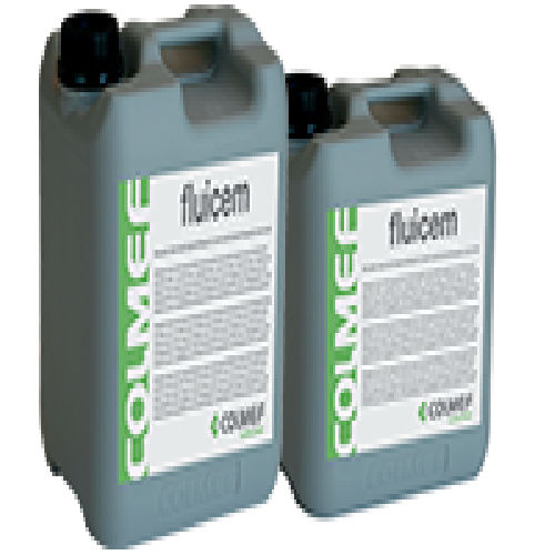 Adjuvant superplastifiant - FLUICEM - COLMEF - pour béton