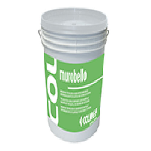Peinture décorative - MUROBELLO - COLMEF - de protection / d'extérieur / de façade