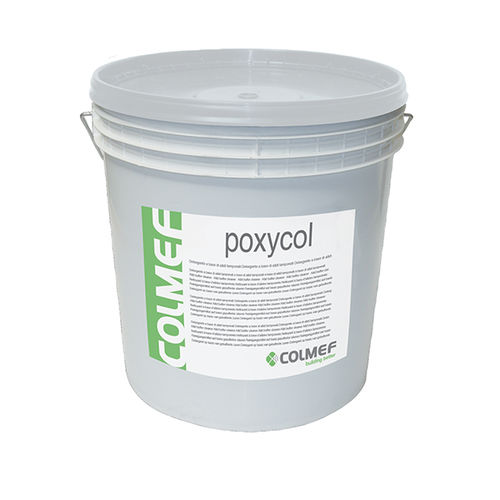 Colle en pâte pour carrelage - POXYCOL - COLMEF