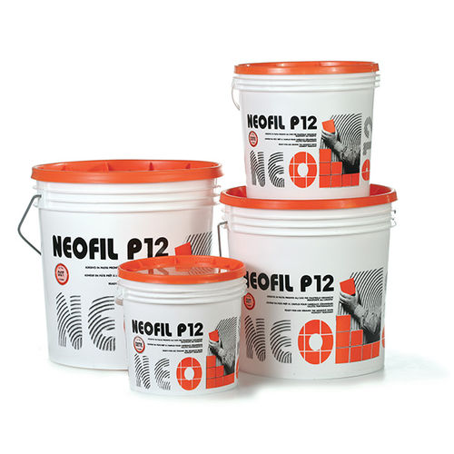 Colle en pâte pour carrelage - NEOFIL P 12 - COLMEF