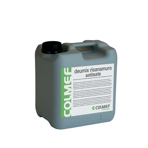 Primaire pour maçonnerie - DEUMIX RISANAMURO ANTISALE - COLMEF - à base d'eau / d'intérieur / d'extérieur