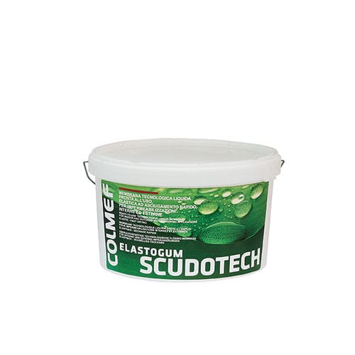Enduit de protection - ELASTOGUM SCUDOTECH - COLMEF - d'imperméabilisation / pour béton