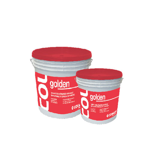Peinture décorative - GOLDEN - COLMEF - de protection / intérieure / pour mur