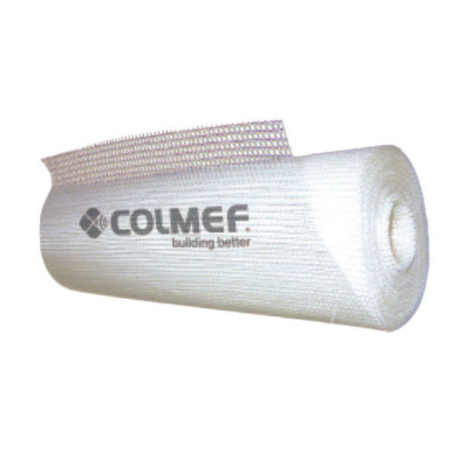 Fibre de renforcement en fibre de verre - ARMOFLEX 60/130 - COLMEF - pour béton