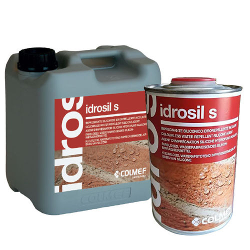 Traitement hydrofuge non spécifié - IDROSIL S - COLMEF
