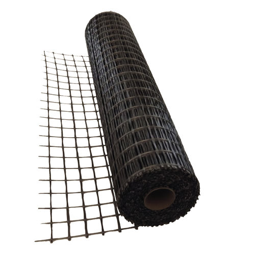 Fibre de renforcement en fibre de verre - ARMOFLEX 4040 - COLMEF - pour chape