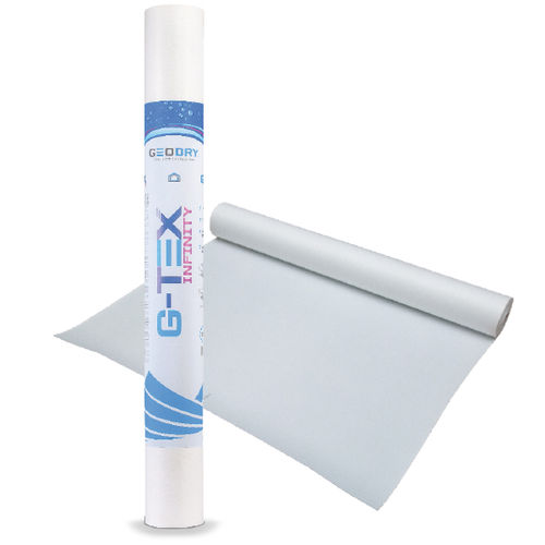 Membrane d'étanchéité de protection - G-TEX INFINITY - GEODRY - isolante / pour toiture / en rouleau