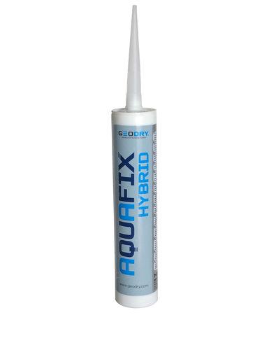 Mastic à base de polymer - AQUAFIX HYBRID - GEODRY - pour étanchéité