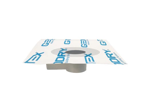 Kit d’étanchéité en polypropylène - AQUA-GO LATERAL - GEODRY - drainé