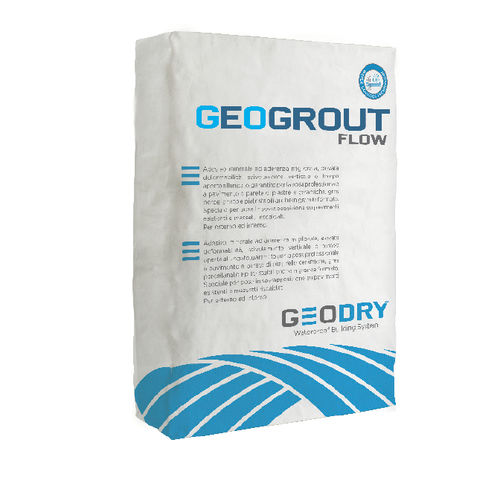Mortier de restauration - GEOGROUT FLOW - GEODRY - pour béton