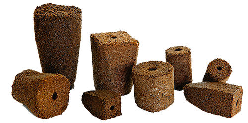 Substrat de culture tourbe - FLEXIPLUGS® - Grow-Tech LLC - bouchon / motte pressée