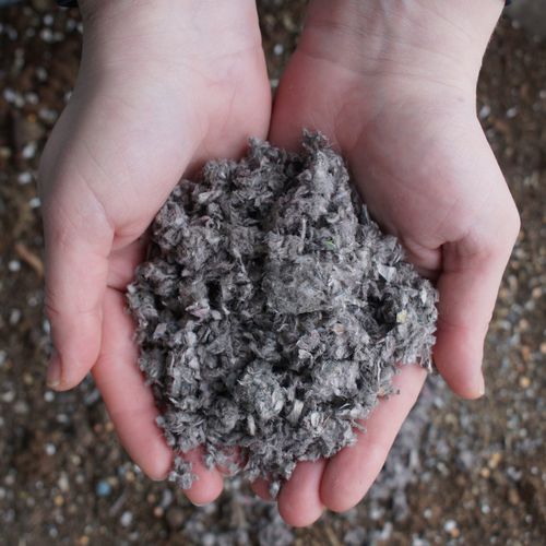 Substrat de culture fibres de cellulose - PERFORMANCE - PittMoss LLC - en vrac / pour fleurs / d'aération du sol