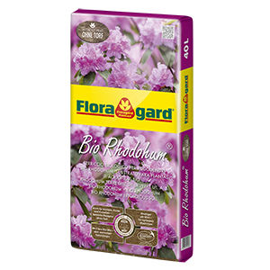 Substrat de culture terreau - FLORAGARD BIO RHODOHUM ERICACEOUS WITHOUT PEAT - FLORAGARD Vertribs-GmbH - en vrac