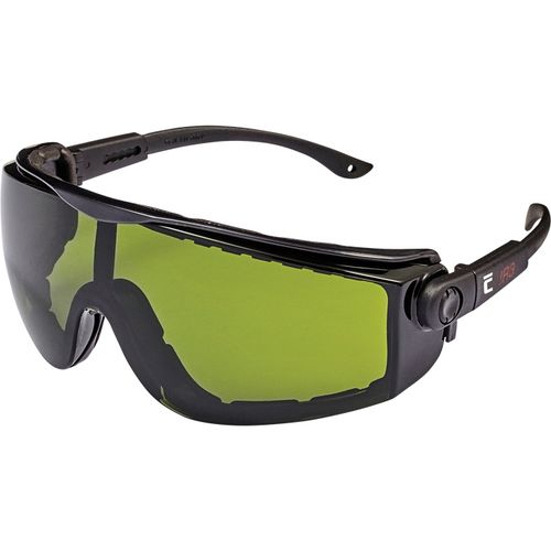 Lunettes de protection UV - BENAIS - Cerva Group - en polycarbonate / avec traitement antibuée / avec traitement antirayures