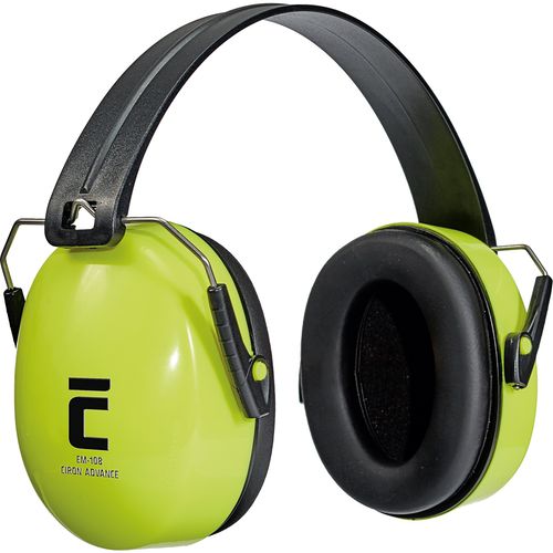 Casque antibruit à arceau - CIRON ADVANCED -HI-VIS - Cerva Group