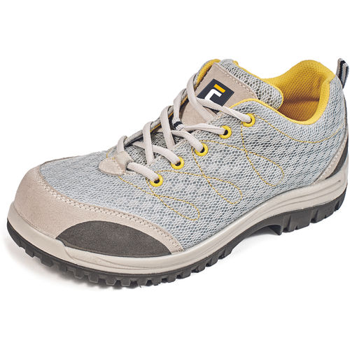 Chaussures de sécurité de protection chimique - MF S1P - Cerva Group - antidérapante / S1P / en polyester