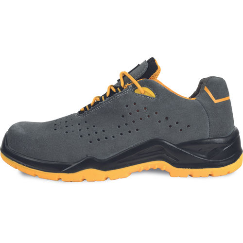 Chaussures de sécurité résistante à l'huile - MF ESD - Cerva Group - S1P / en cuir
