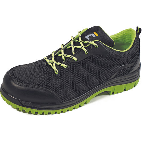 Chaussures de sécurité antidérapante - ISSEY - Cerva Group - S1P / en polyester / en PU