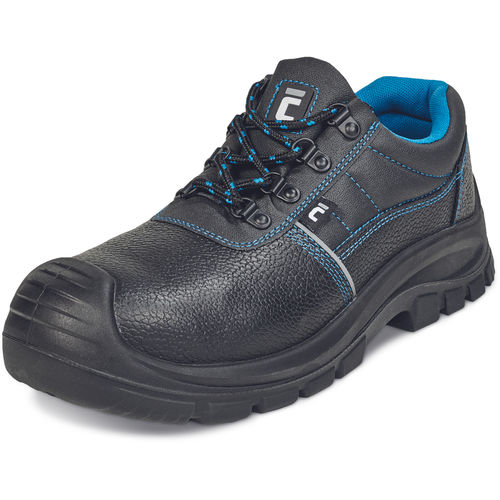 Chaussures de sécurité antidérapante - XT O1 - Cerva Group - en polyester / en PU / en cuir