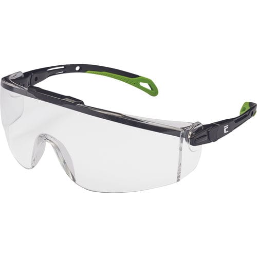 Lunettes de protection en polycarbonate - LUZERET IS - Cerva Group