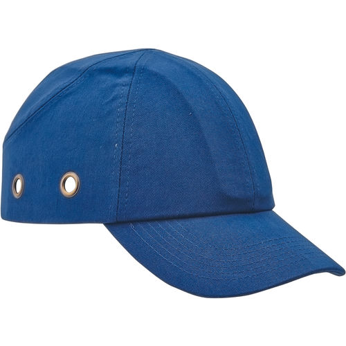 Casquette antiheurt en ABS - DUIKER - Cerva Group - en coton / EN 812 / réglable