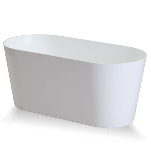 Cache-pot en plastique - ART. P120 - ARCAVASI