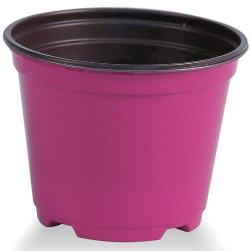 Pot de fleur en plastique - ART. 108 - ARCAVASI - à poser / rond / professionnel