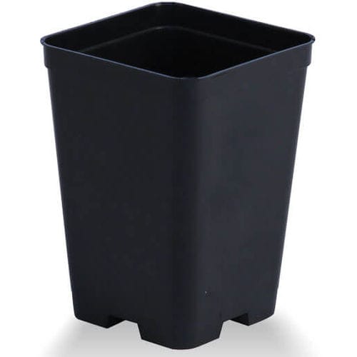 Pot de jardin en plastique - ART. 120 - ARCAVASI - à poser / carré / en hauteur