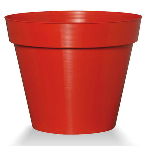 Cache-pot en plastique recyclé - ART. 130 - ARCAVASI