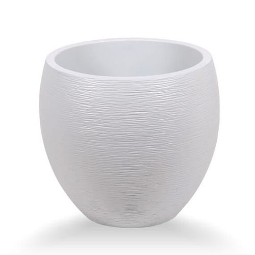 Pot de jardin en plastique - ART. E320 - ARCAVASI - rond / professionnel / résidentiel