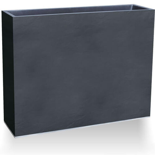 Jardinière en plastique - ART. E205 - ARCAVASI - rectangulaire / en hauteur / contemporaine