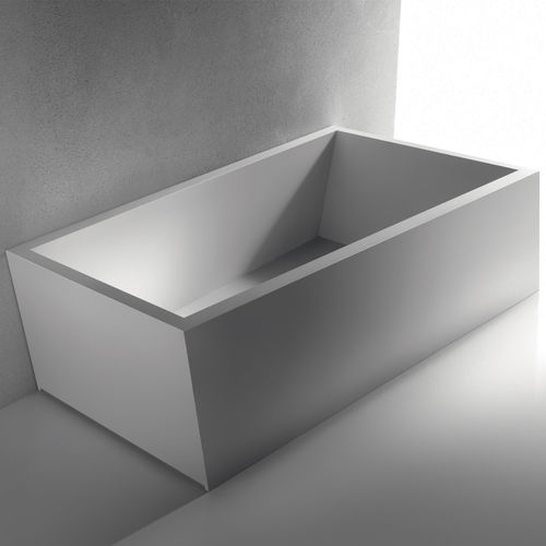 Baignoire en îlot - FUORISQUADRA FS - BRERA - pour habitat / en composite / contemporaine