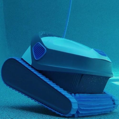 Robot de piscine électrique - PREMIUM CLASS : DOLPHIN S300I - Maytronics - automatique / à usage domestique / à aspiration