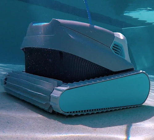 Robot de piscine électrique - ADVANCED CLASS : DOLPHIN ACTIVE 20 - Maytronics - automatique / à usage domestique / à aspiration