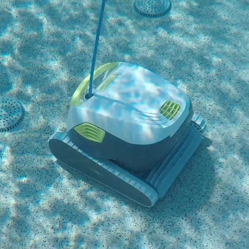 Robot de piscine électrique - PREMIUM CLASS : DOLPHIN T55I - Maytronics - automatique / à usage domestique / à aspiration