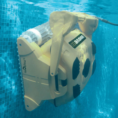 Robot de piscine électrique - DOLPHIN WAVE 100 - Maytronics - automatique / professionnel / à aspiration
