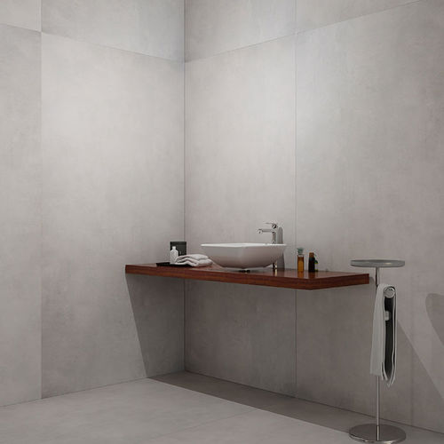 Carrelage en grès cérame - H.XXL PRAGA - home.10 - brillant / finition naturelle / d'intérieur
