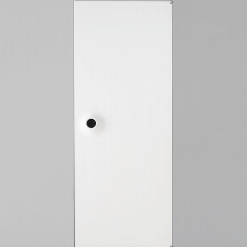 Porte affleurante - RING - ALBED - d'intérieur / en aluminium / en aluminium anodisé