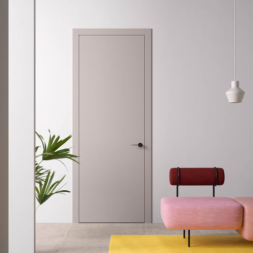 Porte d'intérieur - AND - ALBED - en bois / télescopique / battante