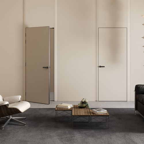 Revêtement mural pour l'extérieur - MORBIDA - ALBED - pour intérieur / en bois / en aluminium