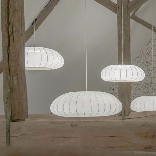 Suspension - FIGUE - ALIENOR FRANCE - en tissu / contemporaine / d'intérieur