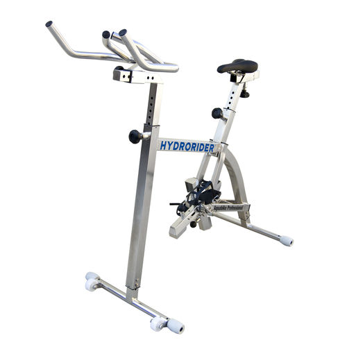Vélo de piscine individuel - PROFESSIONAL - Hydrorider - à roulettes