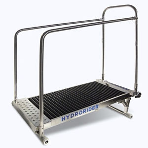 Tapis de course aquatique - PROFESSIONAL - Hydrorider