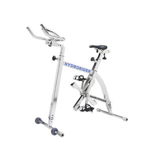 Vélo de piscine individuel - PRO FIX - Hydrorider